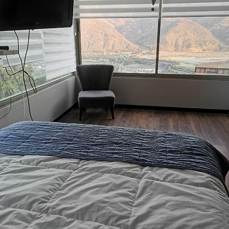 Cabana San Jose Del Maipo Sector La Obra Los Chacayes Zewnętrze zdjęcie