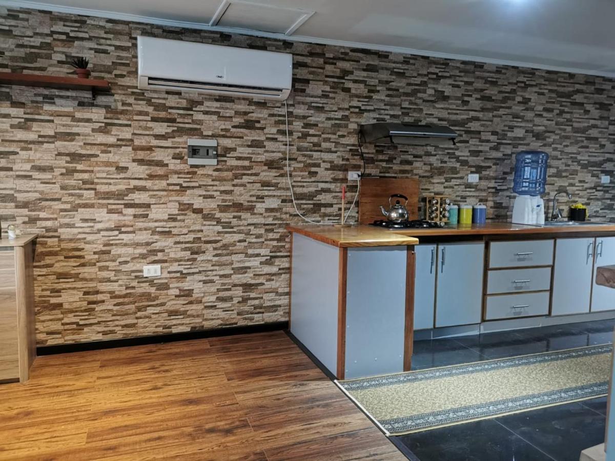 Cabana San Jose Del Maipo Sector La Obra Los Chacayes Zewnętrze zdjęcie