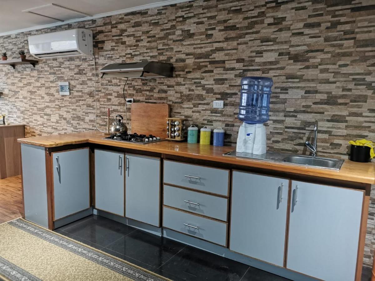 Cabana San Jose Del Maipo Sector La Obra Los Chacayes Zewnętrze zdjęcie