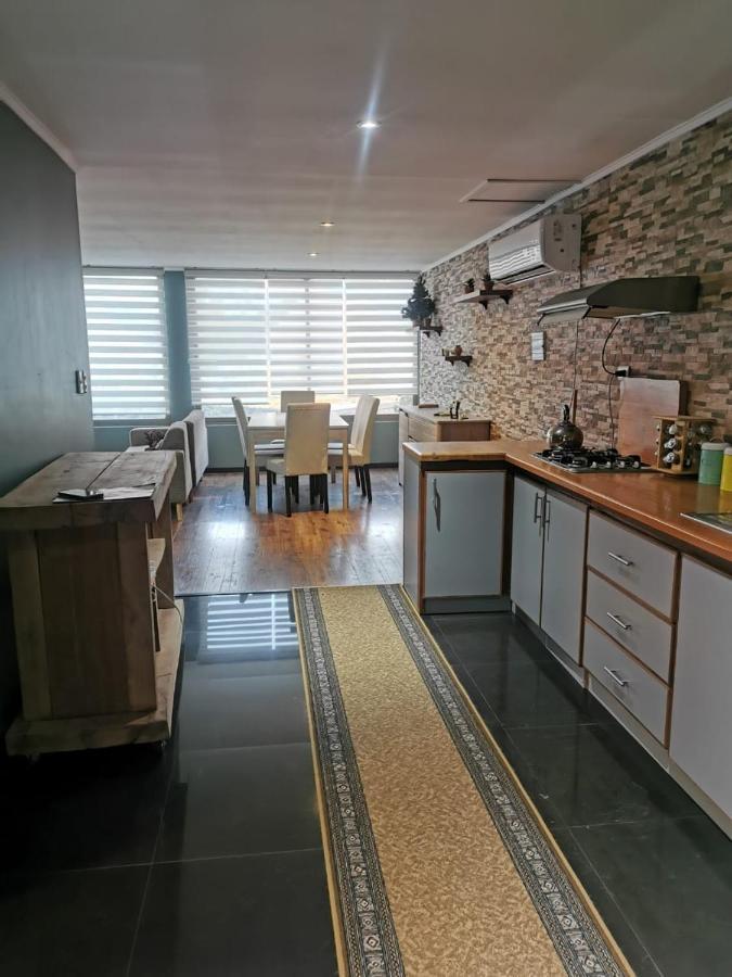 Cabana San Jose Del Maipo Sector La Obra Los Chacayes Zewnętrze zdjęcie