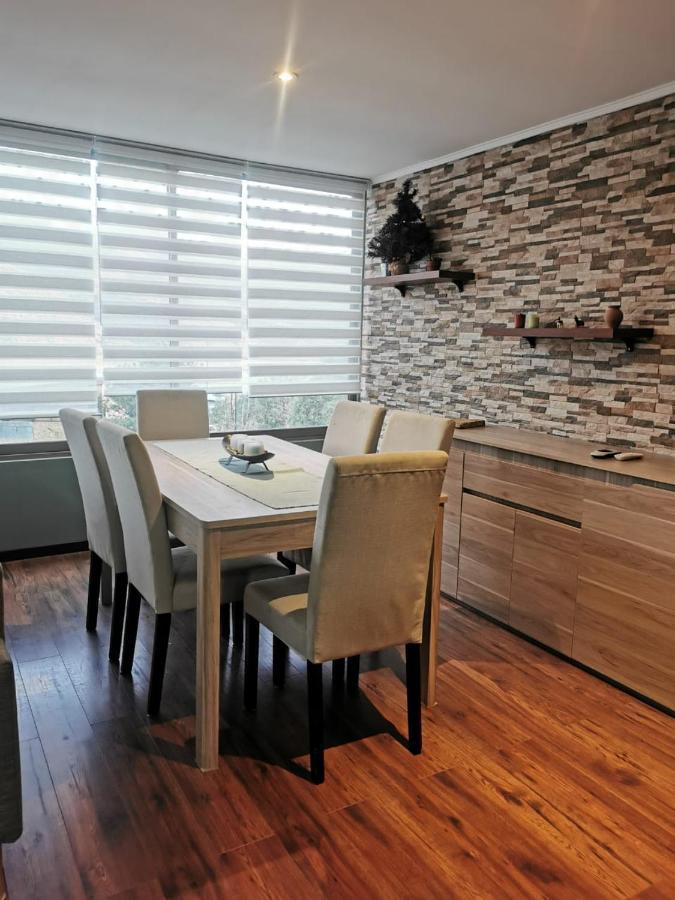 Cabana San Jose Del Maipo Sector La Obra Los Chacayes Zewnętrze zdjęcie